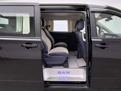 Beijing Raysun M7 Ace 1.6L Manual Axle Deluxe 7-seater - фото 15