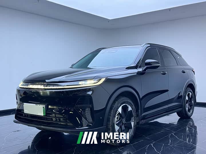 Haval Xiaolong MAX Hi4 165 Ultra Intelligent Driving Edition - автомобиль из Китая