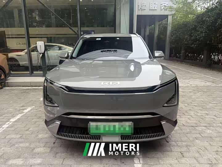 Kia EV5 720 Land - car from China