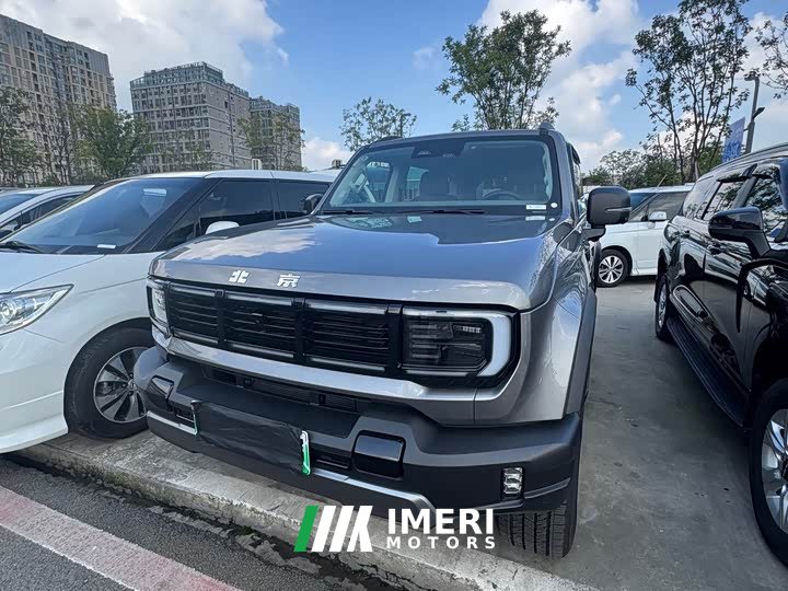 Beijing Jeep BJ40 Extended Range Advanced Edition - ავტომობილი ჩინეთიდან