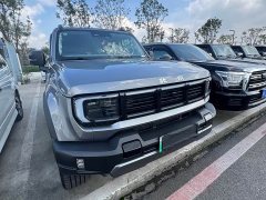 Beijing Jeep BJ40 Extended Range Advanced Edition - ფოტო 3