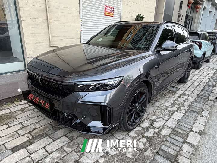 Voyah Lantu FREE 318 259km AWD Explorer Edition - автомобиль из Китая