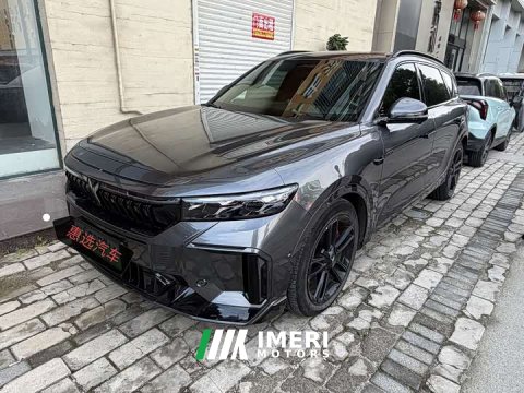 2024 Voyah Lantu FREE 318 259km AWD Explorer Edition - car from China