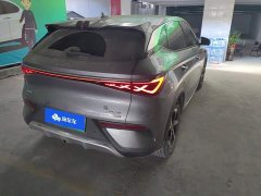 BYD Yuan Plus Intelligent Driving Edition 510KM Leading - photo 3