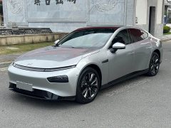 XPeng P7 625E - ფოტო 1