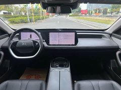 XPeng P7 625E - ფოტო 7