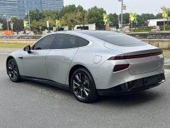 XPeng P7 625E - ფოტო 8