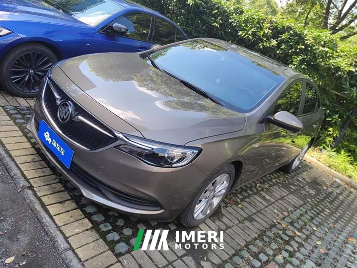 Buick Excelle Facelift Classic 1.5L Automatic Elite - ავტომობილი ჩინეთიდან