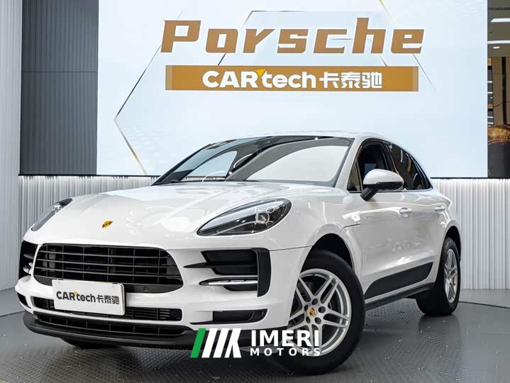 Porsche Macan 2.0T - ავტომობილი ჩინეთიდან