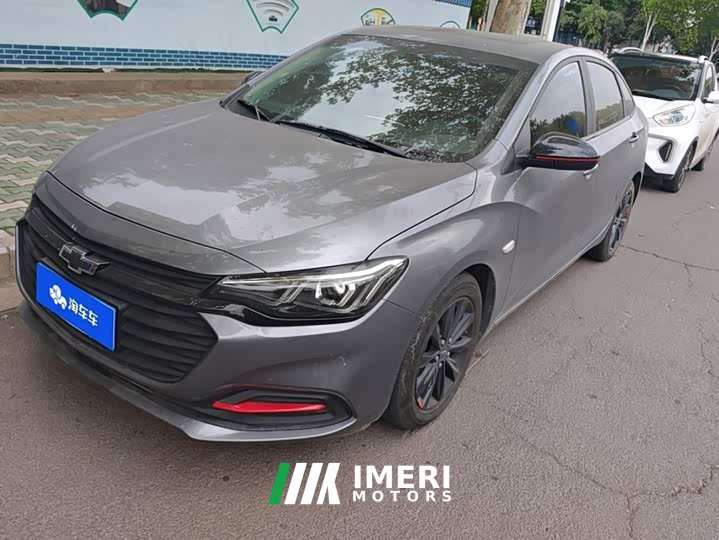 Chevrolet Cruze Mild Hybrid Redline 320T Dual-Clutch Brisk Edition - car from China
