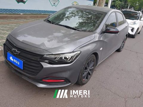 2021 Chevrolet Cruze Mild Hybrid Redline 320T Dual-Clutch Brisk Edition - ავტომობილი ჩინეთიდან
