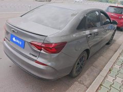 Chevrolet Cruze Mild Hybrid Redline 320T Dual-Clutch Brisk Edition - photo 3