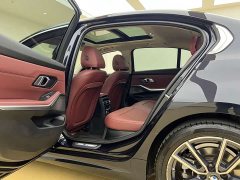 BMW 3 Series 325Li M Sport Package - ფოტო 9
