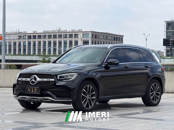 Mercedes-Benz GLC 260 L 4MATIC Luxury - ავტომობილი ჩინეთიდან