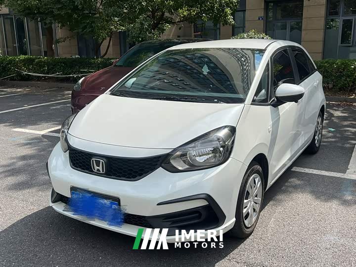 Honda Fit 1.5L CVT Trend Edition - car from China