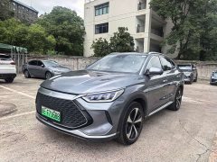 BYD Song Plus New Energy DM-i 110KM Flagship Plus - ფოტო 1