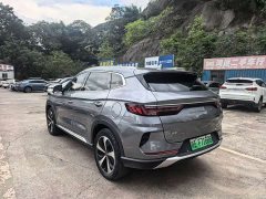 BYD Song Plus New Energy DM-i 110KM Flagship Plus - ფოტო 10