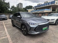 BYD Song Plus New Energy DM-i 110KM Flagship Plus - ფოტო 3