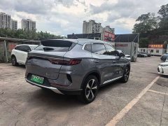 BYD Song Plus New Energy DM-i 110KM Flagship Plus - ფოტო 8