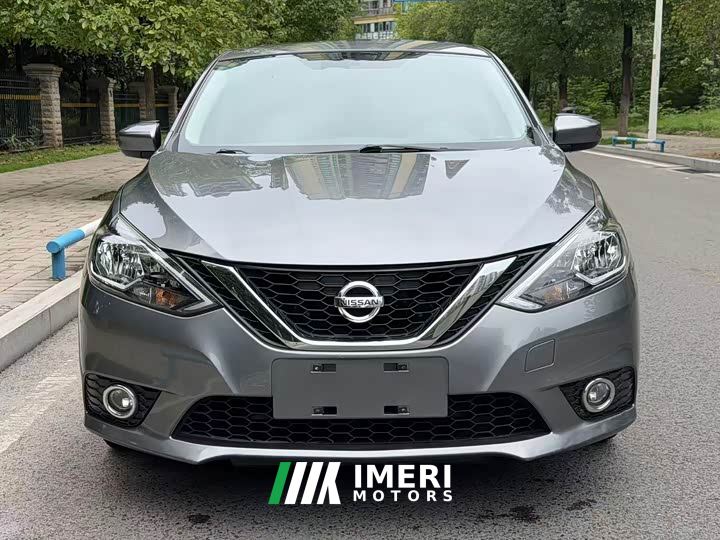 Nissan Sylphy Classic 1.6XE CVT Exclusive Edition