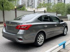 Nissan Sylphy Classic 1.6XE CVT Exclusive Edition - фото 6