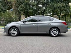 Nissan Sylphy Classic 1.6XE CVT Exclusive Edition - фото 8
