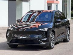 NIO ES6 100kWh - ფოტო 1