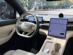 NIO ES6 100kWh - ფოტო 19