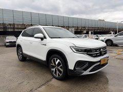 Volkswagen Taos 300TSI FWD Luxury Plus Advanced Edition - photo 3