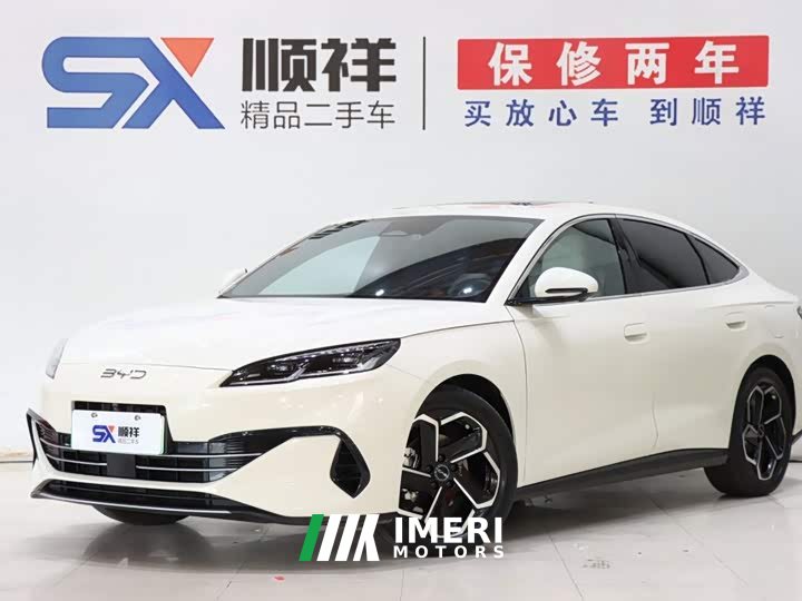 BYD Seal 06 DM-i 120KM Flagship - ავტომობილი ჩინეთიდან