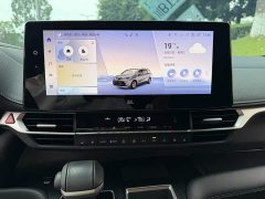 Toyota Sienna 2.5L Hybrid Platinum Edition - ფოტო 10
