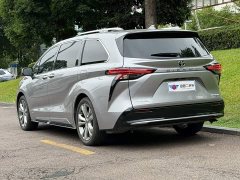 Toyota Sienna 2.5L Hybrid Platinum Edition - ფოტო 4