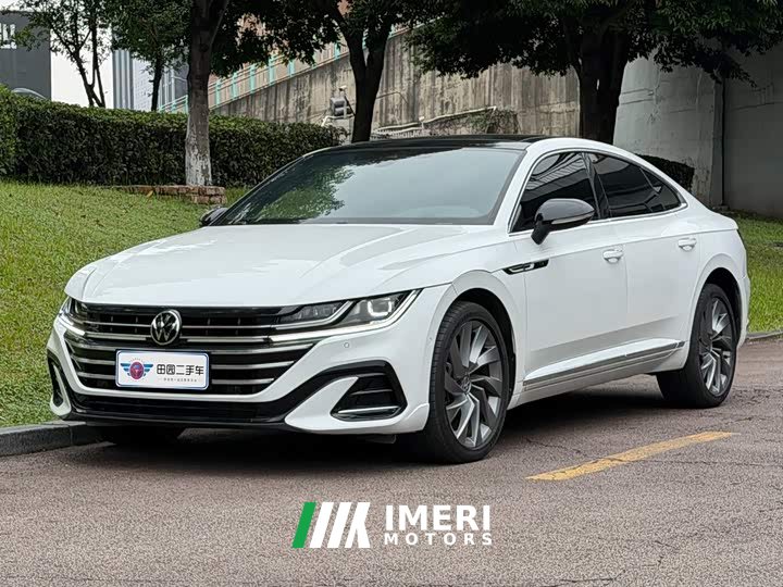 Volkswagen CC 380TSI Eye-Catching Edition - ავტომობილი ჩინეთიდან