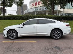 Volkswagen CC 380TSI Eye-Catching Edition - ფოტო 3