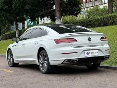 Volkswagen CC 380TSI Eye-Catching Edition - ფოტო 4