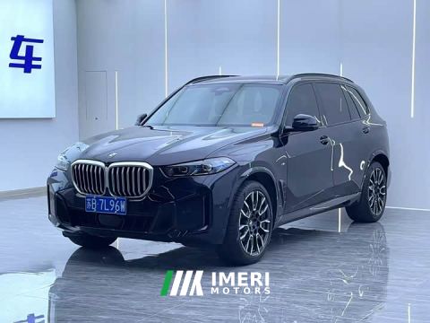 2024 BMW X5 xDrive 40Li M Sport Midnight Edition