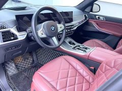 BMW X5 xDrive 40Li M Sport Midnight Edition - ფოტო 4