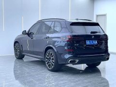 BMW X5 xDrive 40Li M Sport Midnight Edition - ფოტო 9