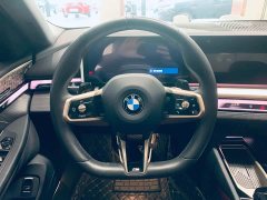 BMW 5 Series 530Li Luxury M Sport Package - ფოტო 10