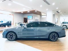 BMW 5 Series 530Li Luxury M Sport Package - ფოტო 13