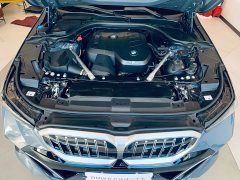 BMW 5 Series 530Li Luxury M Sport Package - ფოტო 14