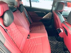 BMW 5 Series 530Li Luxury M Sport Package - ფოტო 7