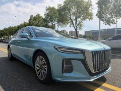 FAW Red Flag H5 2.0T Automatic Smart Connected Flag Leader Edition - ფოტო 3