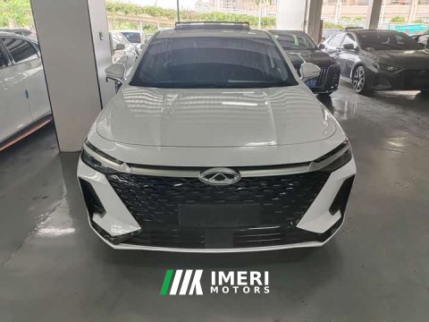 2022 Chery Arrizo 8 1.6T DCT Elegance - ავტომობილი ჩინეთიდან