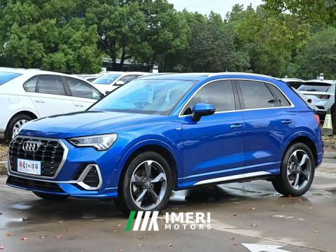2021 Audi Q3 35 TFSI Fashion Dynamic