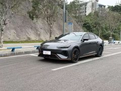 Changan UNI-V Third Generation 2.0T Dynamic Engine Edition - фото 1