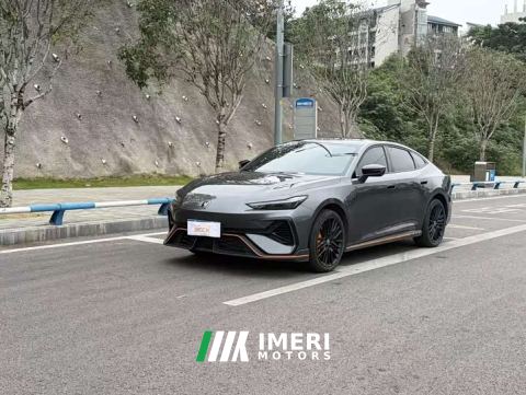 2025 Changan UNI-V Third Generation 2.0T Dynamic Engine Edition