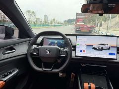 Changan UNI-V Third Generation 2.0T Dynamic Engine Edition - фото 16