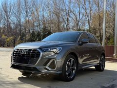 Audi Q3 35 TFSI Fashion Dynamic - ფოტო 1