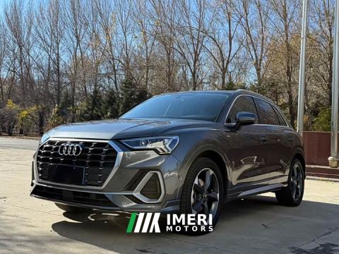 2022 Audi Q3 35 TFSI Fashion Dynamic
